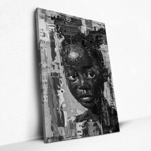 Load image into Gallery viewer, Emerging Light - Canvas