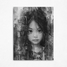 Load image into Gallery viewer, Echoes of Innocence - Canvas