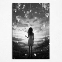 Load image into Gallery viewer, Aurora's Blossom - Canvas