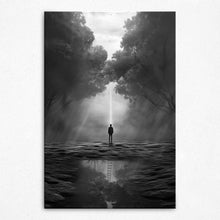 Load image into Gallery viewer, Eclipse of Destiny - Canvas