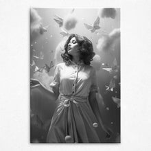 Load image into Gallery viewer, Whimsical Tether - Canvas