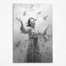 Load image into Gallery viewer, Harmony's Embrace - Canvas