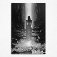 Load image into Gallery viewer, Ethereal Blossom Trail - Canvas