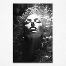 Load image into Gallery viewer, Blue Luminance - Canvas