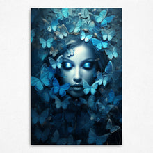Load image into Gallery viewer, Butterfly Veil - Canvas