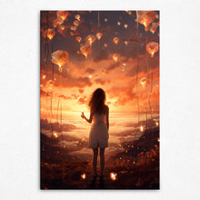 Load image into Gallery viewer, Aurora's Blossom - Canvas