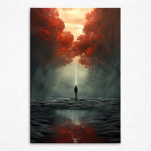 Load image into Gallery viewer, Eclipse of Destiny - Canvas