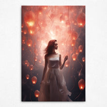 Load image into Gallery viewer, Ephemeral Illumination - Canvas