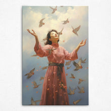 Load image into Gallery viewer, Harmony's Embrace - Canvas