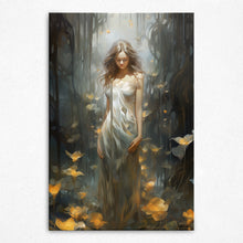 Load image into Gallery viewer, Nymph's Illumination - Canvas