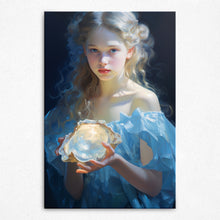 Load image into Gallery viewer, Eclipse of Eternity - Canvas