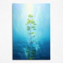 Load image into Gallery viewer, Resilient Reflections - Canvas