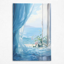 Load image into Gallery viewer, Ethereal Seabound Symphony - Canvas