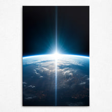 Load image into Gallery viewer, Celestial Dawn - Canvas