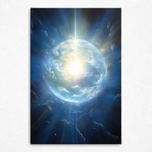 Load image into Gallery viewer, Luminous Nebula - Canvas