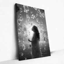 Load image into Gallery viewer, Airborne Aquatica - Canvas