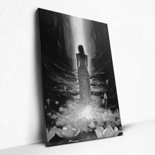 Load image into Gallery viewer, Ethereal Blossom Trail - Canvas