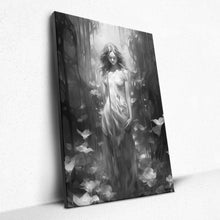 Load image into Gallery viewer, Nymph's Illumination - Canvas