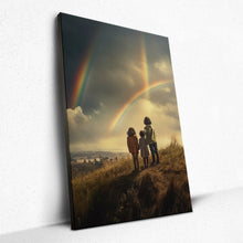 Load image into Gallery viewer, Enchanted Horizon - Canvas