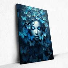 Load image into Gallery viewer, Butterfly Veil - Canvas