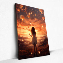 Load image into Gallery viewer, Aurora's Blossom - Canvas