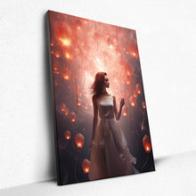 Load image into Gallery viewer, Ephemeral Illumination - Canvas