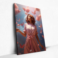 Load image into Gallery viewer, Whimsical Tether - Canvas