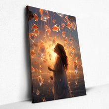 Load image into Gallery viewer, Airborne Aquatica - Canvas