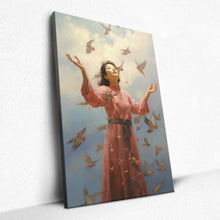 Load image into Gallery viewer, Harmony's Embrace - Canvas