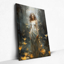 Load image into Gallery viewer, Nymph's Illumination - Canvas