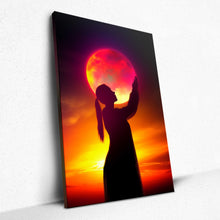 Load image into Gallery viewer, Sunset's Secret - Canvas