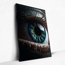 Load image into Gallery viewer, Enigmatic Glimmer - Canvas