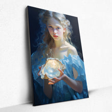 Load image into Gallery viewer, Eclipse of Eternity - Canvas