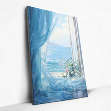 Load image into Gallery viewer, Ethereal Seabound Symphony - Canvas