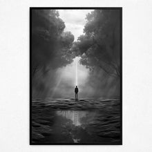 Load image into Gallery viewer, Eclipse of Destiny - Framed