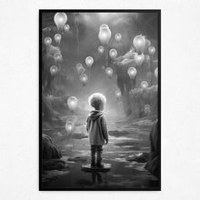 Load image into Gallery viewer, Whispers of Innocence - Framed