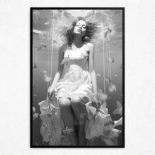 Load image into Gallery viewer, Serenity's Coral Ballet - Framed