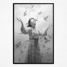 Load image into Gallery viewer, Harmony's Embrace - Framed