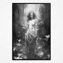 Load image into Gallery viewer, Nymph's Illumination - Framed