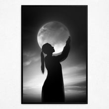 Load image into Gallery viewer, Sunset's Secret - Framed