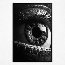 Load image into Gallery viewer, Enigmatic Glimmer - Framed