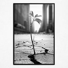 Load image into Gallery viewer, Cracks of Hope - Framed