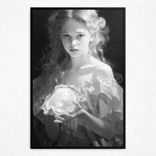 Load image into Gallery viewer, Eclipse of Eternity - Framed