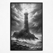 Load image into Gallery viewer, Eternal Beacon - Framed