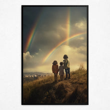 Load image into Gallery viewer, Enchanted Horizon - Framed