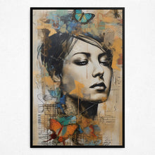 Load image into Gallery viewer, Whispers of Time - Framed