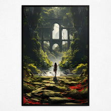 Load image into Gallery viewer, Nature's Reclamation - Framed