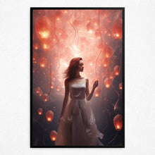 Load image into Gallery viewer, Ephemeral Illumination - Framed