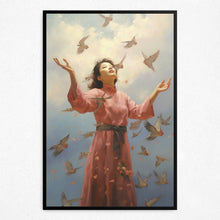 Load image into Gallery viewer, Harmony's Embrace - Framed