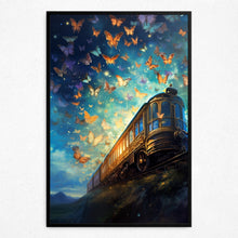 Load image into Gallery viewer, Wings of the Journey - Framed